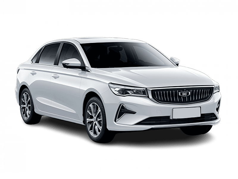 Belgee S50 по цене от 1 850 000 рублей