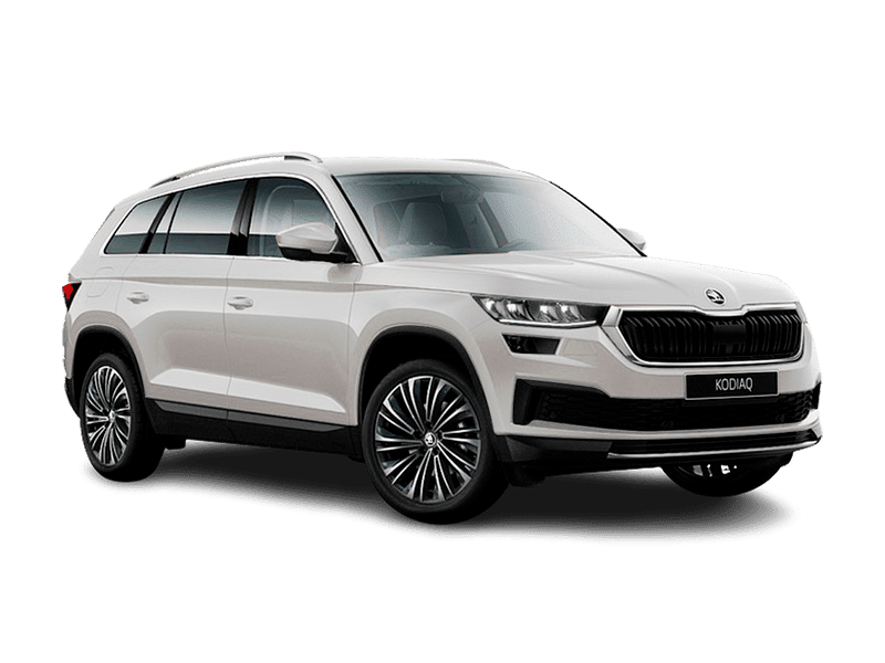 Skoda Kodiaq с автосалона по цене от 2 057 000 рублей