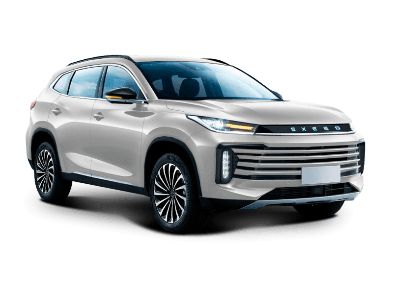 Купить EXEED TXL NEW в Тюмени - Аструм (белый)