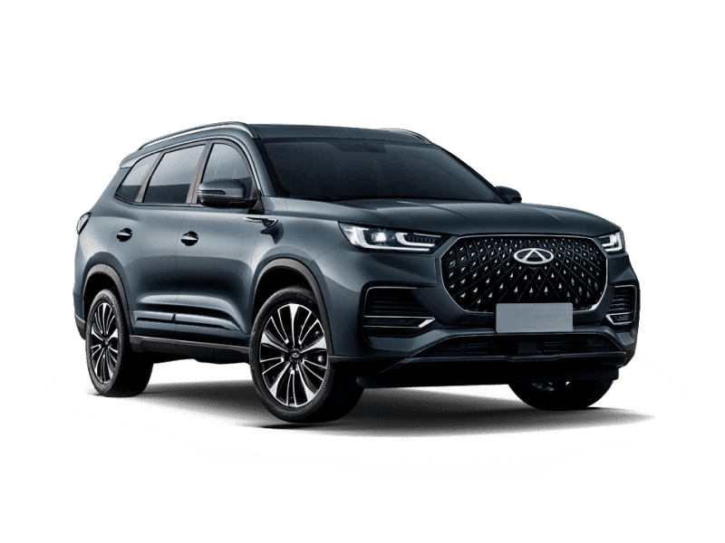 Купить Chery Tiggo 8 Pro MAX NEW в Тюмени - Стальной серый