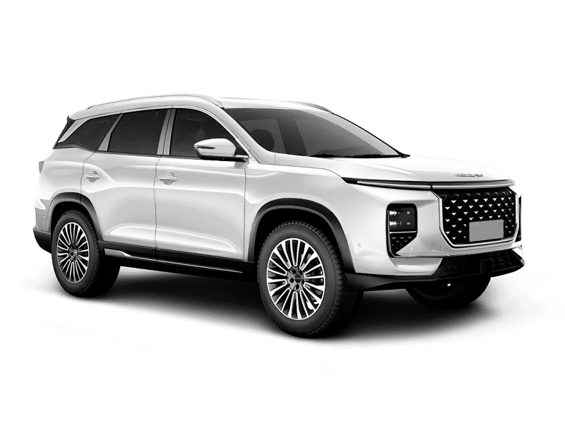 Купить SOUEAST S09 в Тюмени - Белый