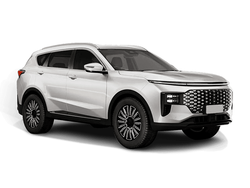 Купить SOUEAST S07 в Тюмени - Белый